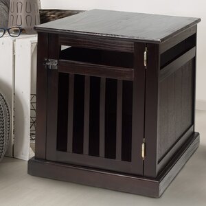 Chappy Wood Slats Pet Crate