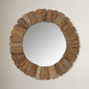 Wood Wall Mirror shop 10,344 wall mirrors | wayfair Wood Wall Mirror shop 10,344 wall mirrors | wayfair