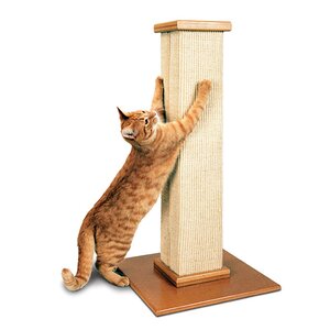 Gifford Ultimate Woven Sisal Scratching Post