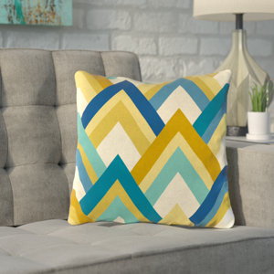 Angel Outdoor Throw Pillow (Set of 2)