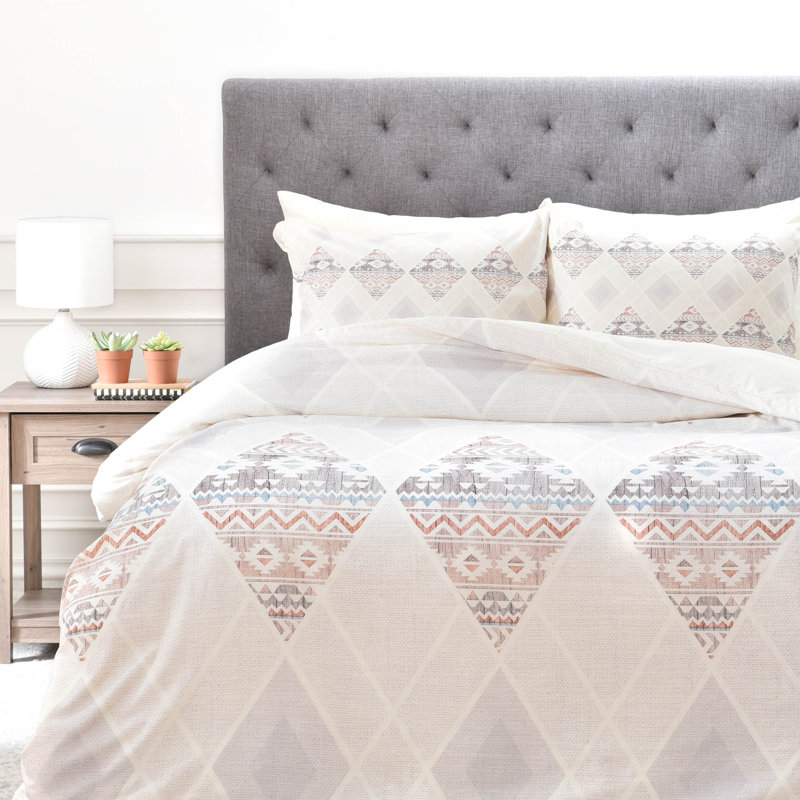 Duvet Cover Set & Reviews AllModern