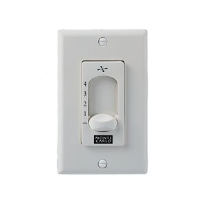 Wall Control for 212mm Motor Ceiling Fans