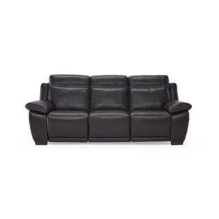 Natuzzi Leather Sofa Recliner Wayfair Sandro Leather Reclining Sofa By Natuzzi Editions