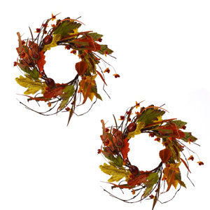 Acorn Harvest Ring 11 