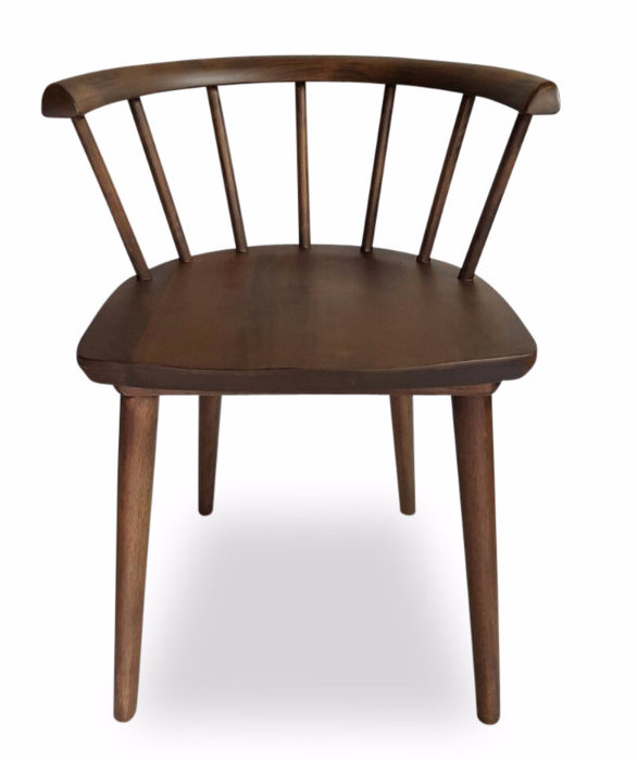 Ashcroft Imports Mabel Solid Wood Dining Chair & Reviews Wayfair