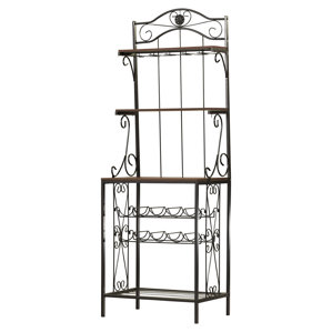 Bellefontaine Baker's Rack by Darby Home Co