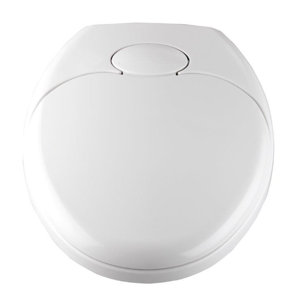 WC-Sitz Family Thermoset Rund von Eisl