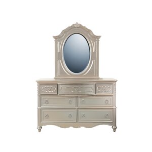 Darlene 7 Drawer Dresser