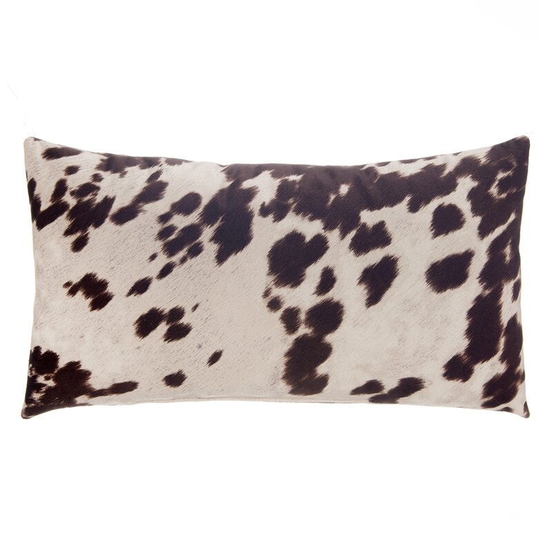 wayfair cow body pillow