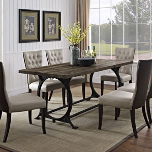 Madalyn Dining Table by Trent Austin Design