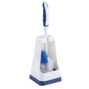 Free Standing Toilet Brush and Holder