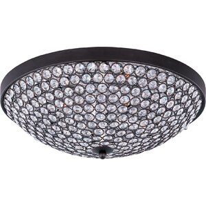 Krueger 6-Light Flush Mount