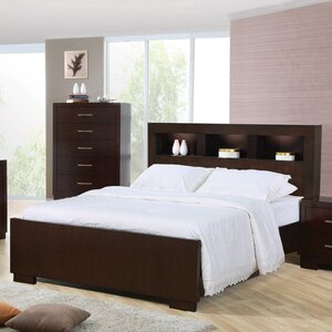 Experience Storage Platform Bed