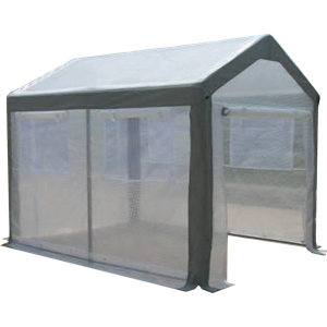 Spring Gardener 6 Ft. W x 8 Ft. D Greenhouse
