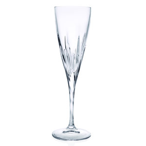 Fluente 6 Piece 7 Oz. Champagne Flute (Set of 6)