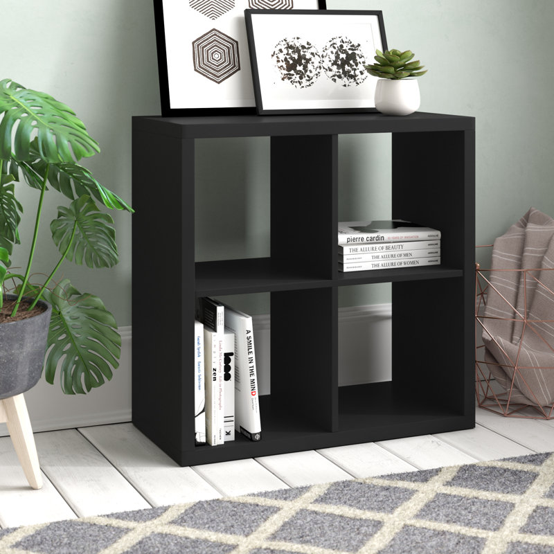 Wayfair Basics Cube Bookcase & Reviews Wayfair.co.uk