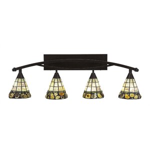 Essonnes 4-Light Vanity Light