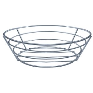 Oval Bread Basket or Fruit Bowl