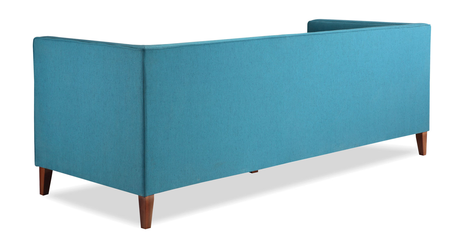 Kardiel Jefferson Mid Century Modern Chesterfield Sofa & Reviews Wayfair