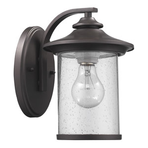 Corinth 1-Light Outdoor Sconce