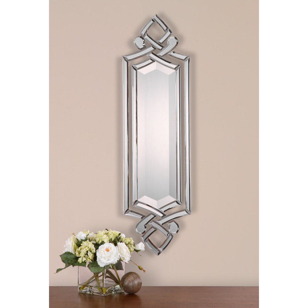 Uttermost Ginosa Mirror & Reviews Wayfair