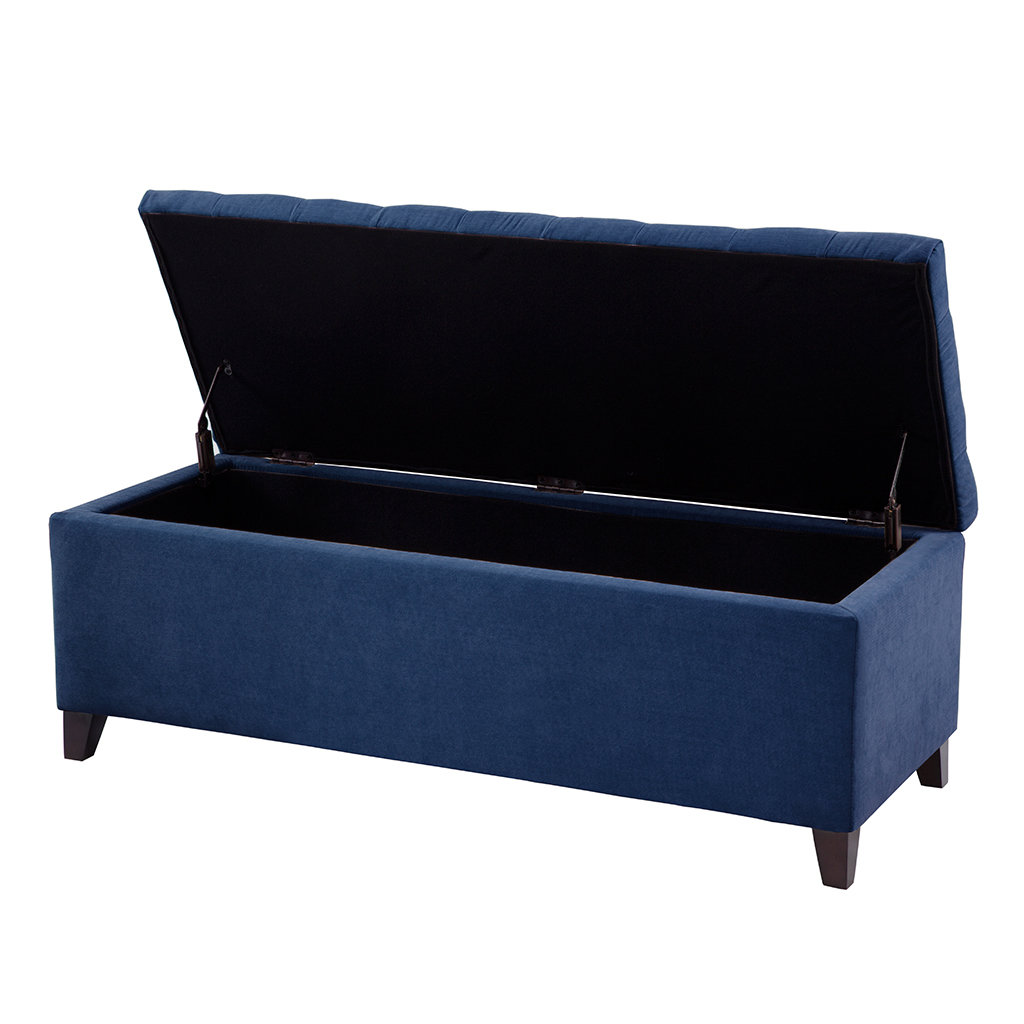 Alcott Hill Bretton Storage Ottoman & Reviews Wayfair Bretton Storage Ottoman - Alcott Hill Bretton Storage Ottoman & Reviews Wayfair