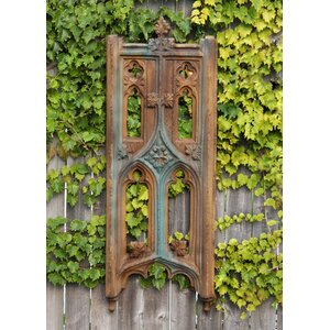 Exeter Tracery Panel Wall Decor