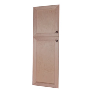 Village Kitchen Pantry by WG Wood Products