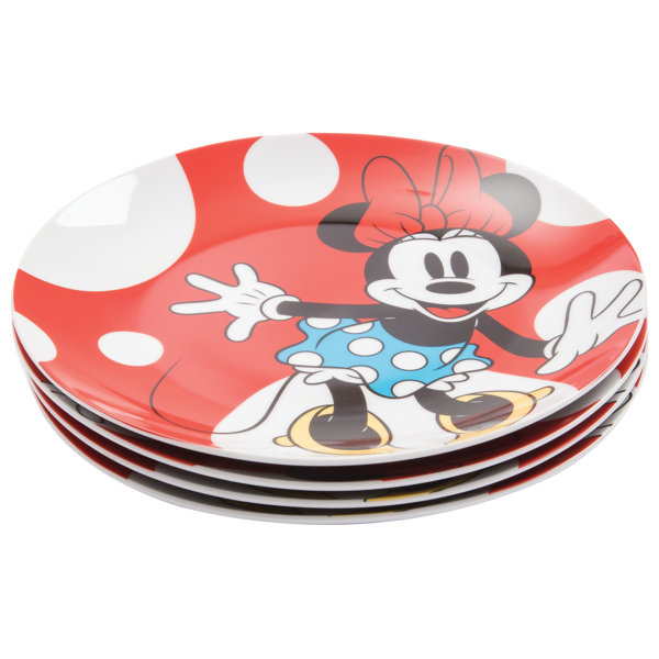disney plates wayfair