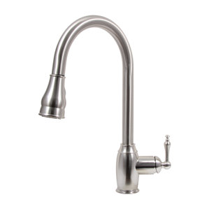 Dyconn Faucet Pull Down Dual Spray Sin..