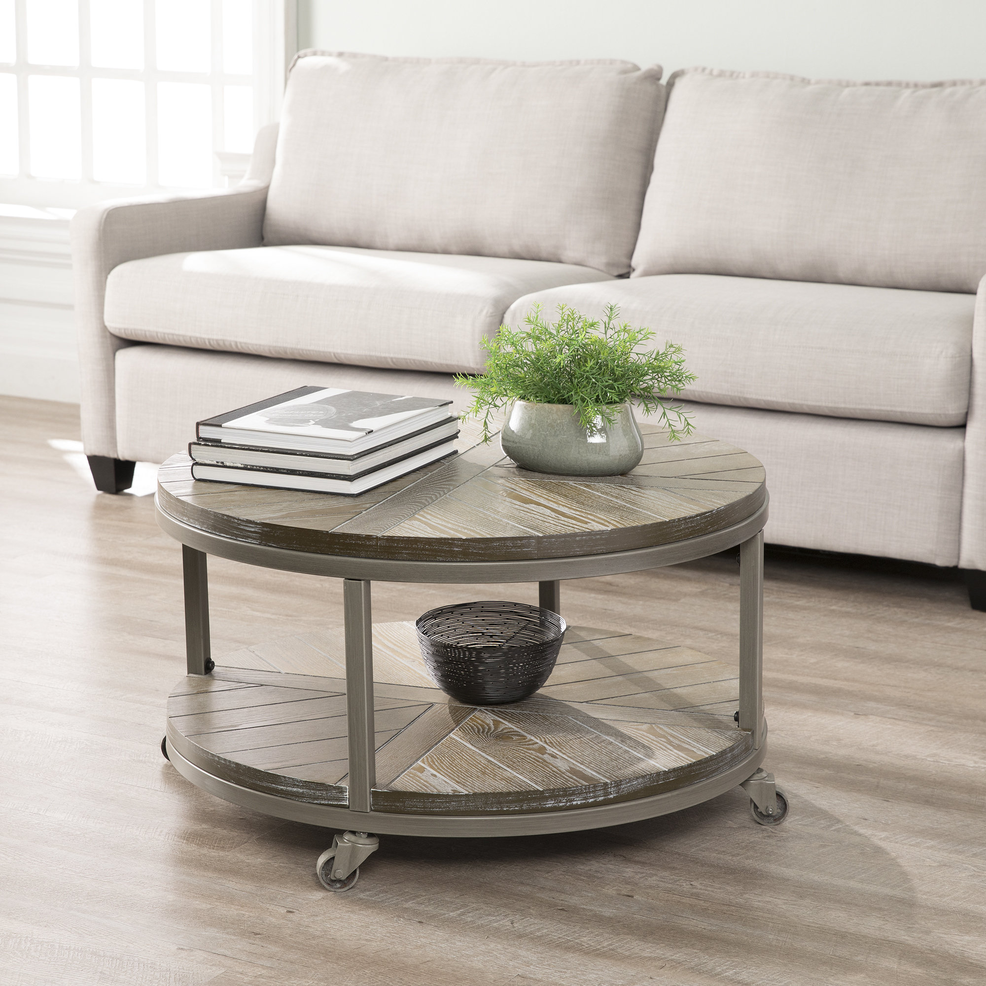 T Austin Design Drossett Coffee Table Reviews Wayfair