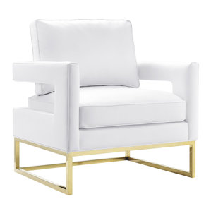 Aloisio Upholstery Armchair by Willa A..