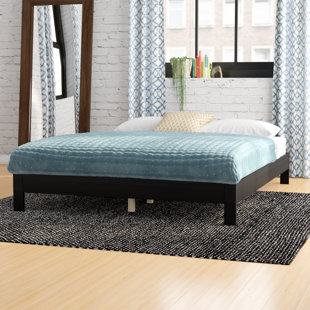 Very Low Platform Bed Wayfair Quickview
