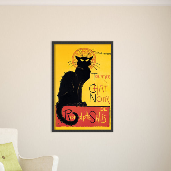 Tournee Du Chat Noir Wayfair