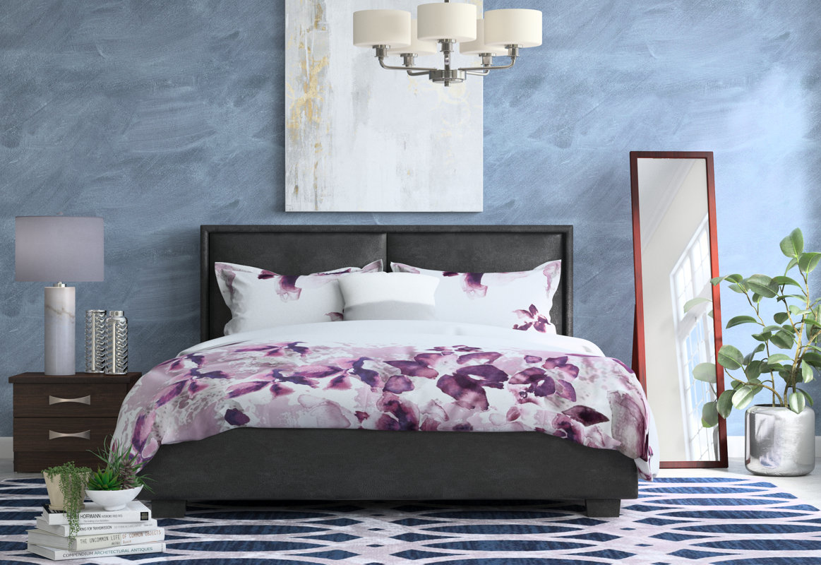 Langley Street Abstract Elegance Painting Print on Wrapped Canvas