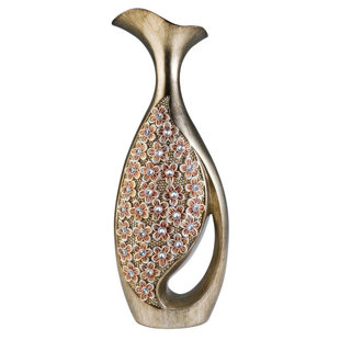 Decorative Tall Vases Wayfair Hartman Tall Decorative Vase