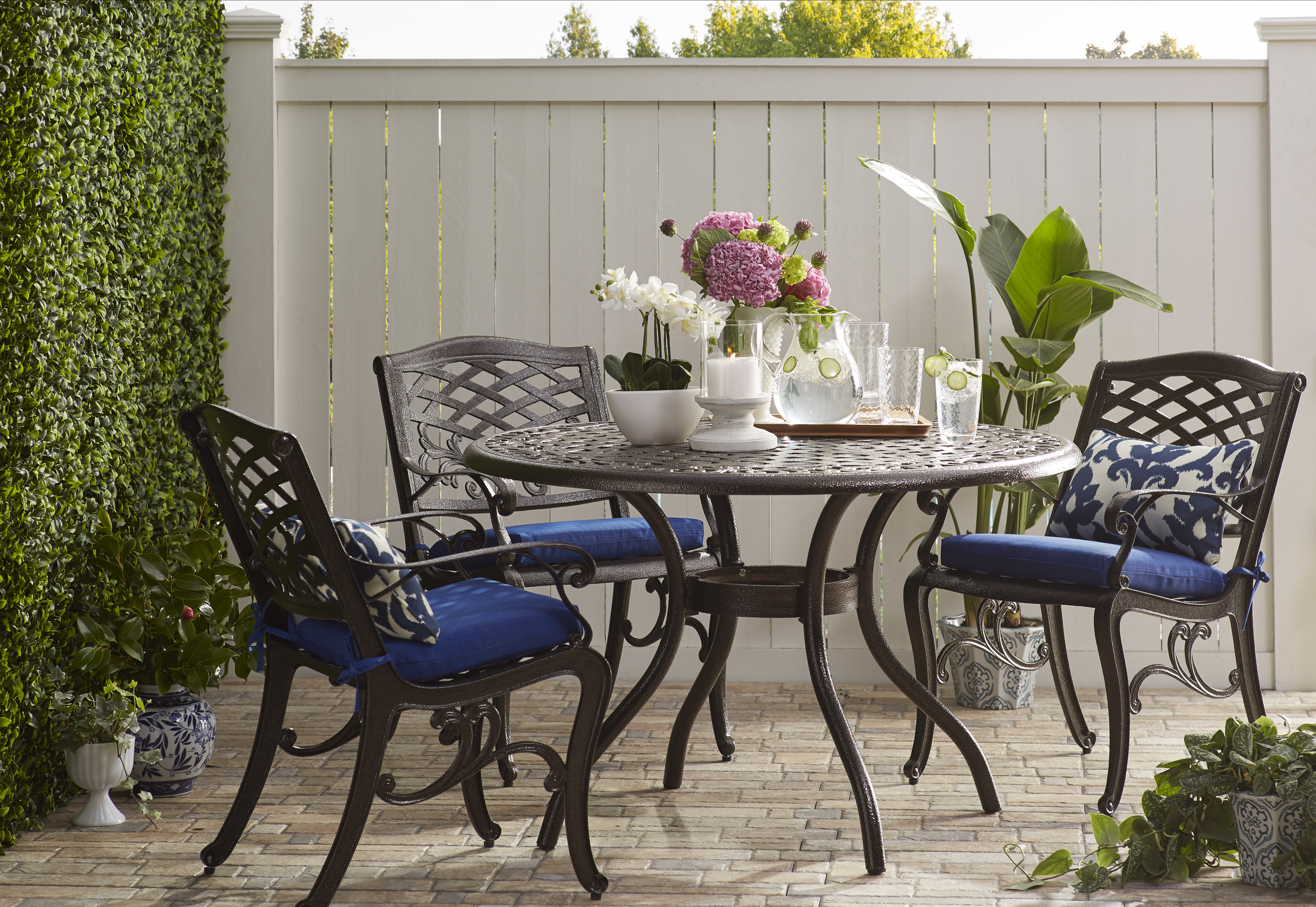 Blythe 5 Piece Dining Set