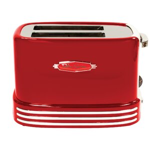 Retro Series 2-Slice Toaster