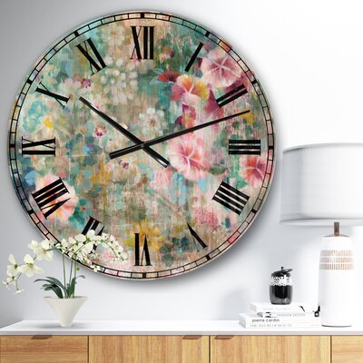Oversized Wall Clocks You'll Love in 2019 | Wayfair