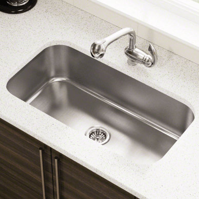 32 25 L X 18 W Single Bowl Undermount Stainless Steel Kitchen Sink 32 25 L X 18 W Single Bowl Undermount Stainless Steel Kitchen Sink