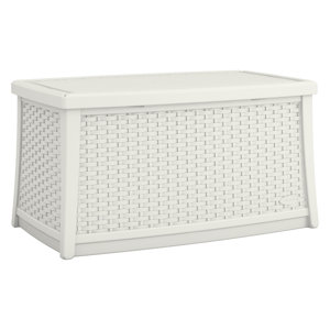 Deck Storage Coffee Table