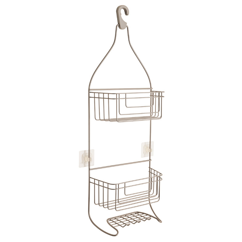Franklin Brass Shower Caddy & Reviews Wayfair