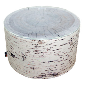 Pouf Birch von MeroWings