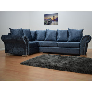 Ecksofa Sarah von Home Loft Concept