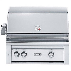 Professional Built-In Gas Grill