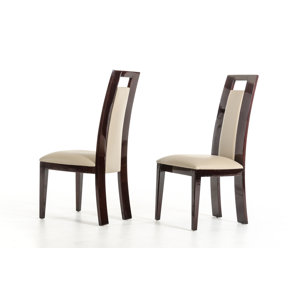 Straughter Parsons Chair (Set of 2) by Brayden S..
