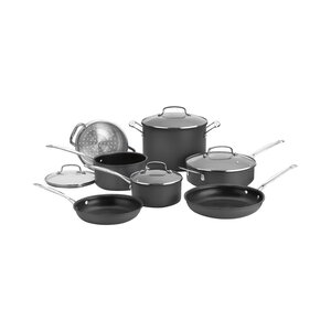 Nonstick 11 Piece Cookware Set