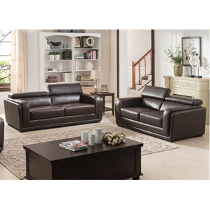 Leather Living Room Sets shop 482 leather living room sets | wayfair Leather Living Room Sets shop 482 leather living room sets | wayfair