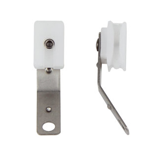 Decorative Traverse Rods Wayfair Quickview