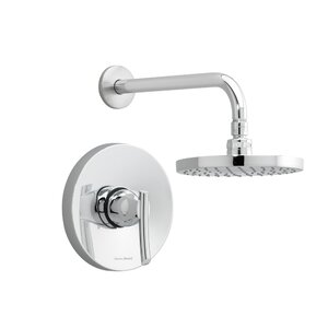 Green Tea Diverter Shower Faucet Trim Kit